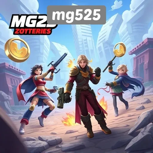 Koleksi Game Terpopuler di MG525